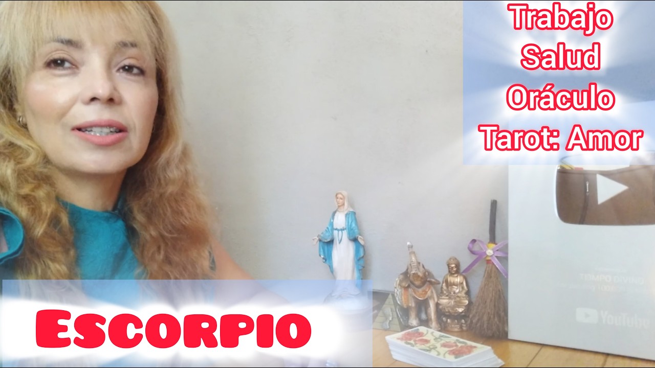 ESCORPIO♏Te quieren visitar, si no aceptas su regreso pueden agredirte