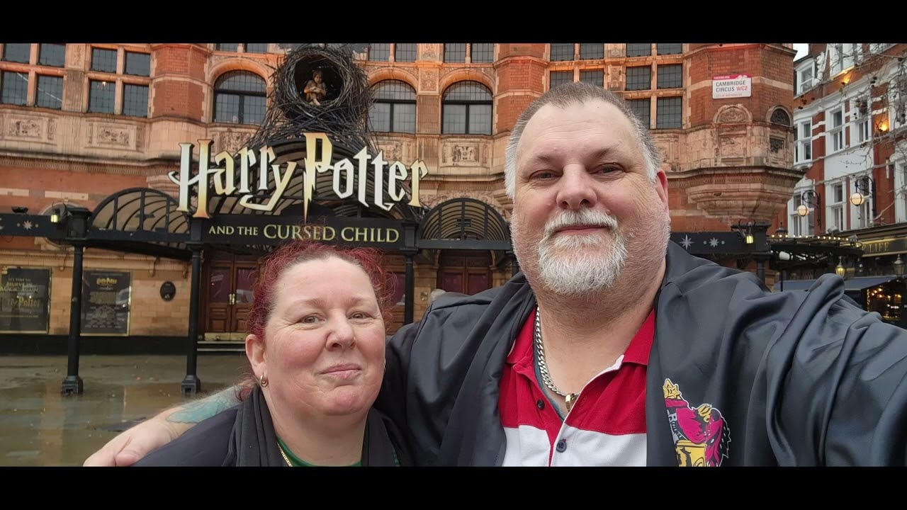 Kim & Jason's 2025 UK Holiday Adventure