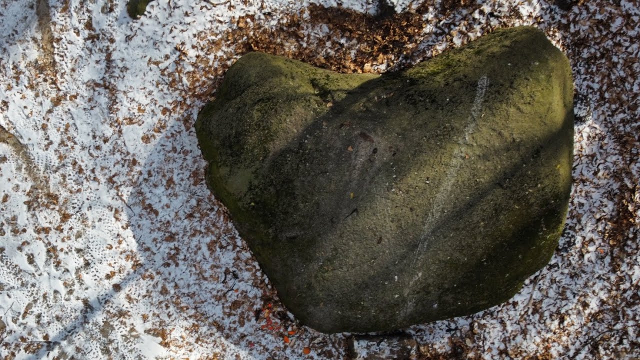 🔥 Kamienne Serce Puszczy! Epicka Wyprawa przez Dziki Szlak do Tajemniczego Pomnika Przyrody 🌲💚