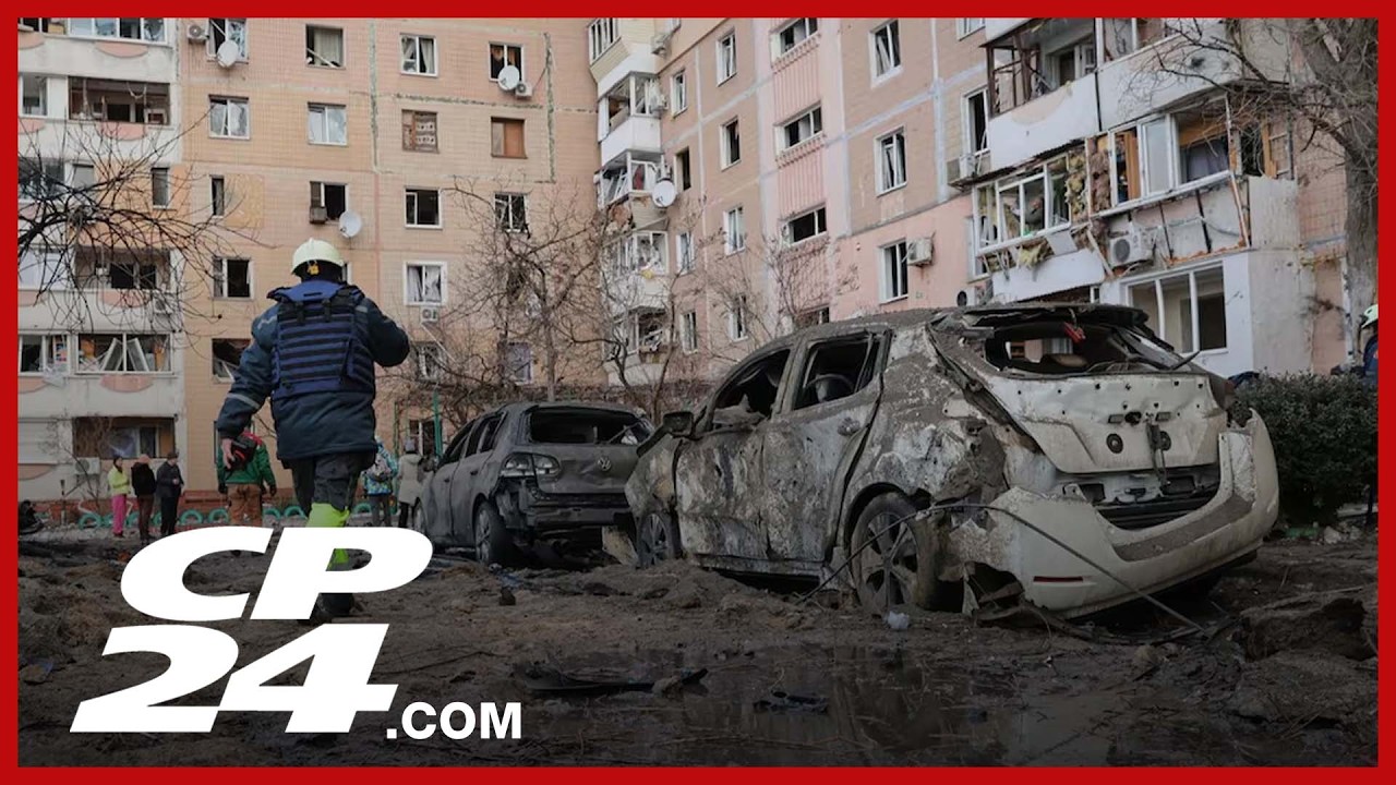 Today marks 4 years since Russia invaded Ukraine