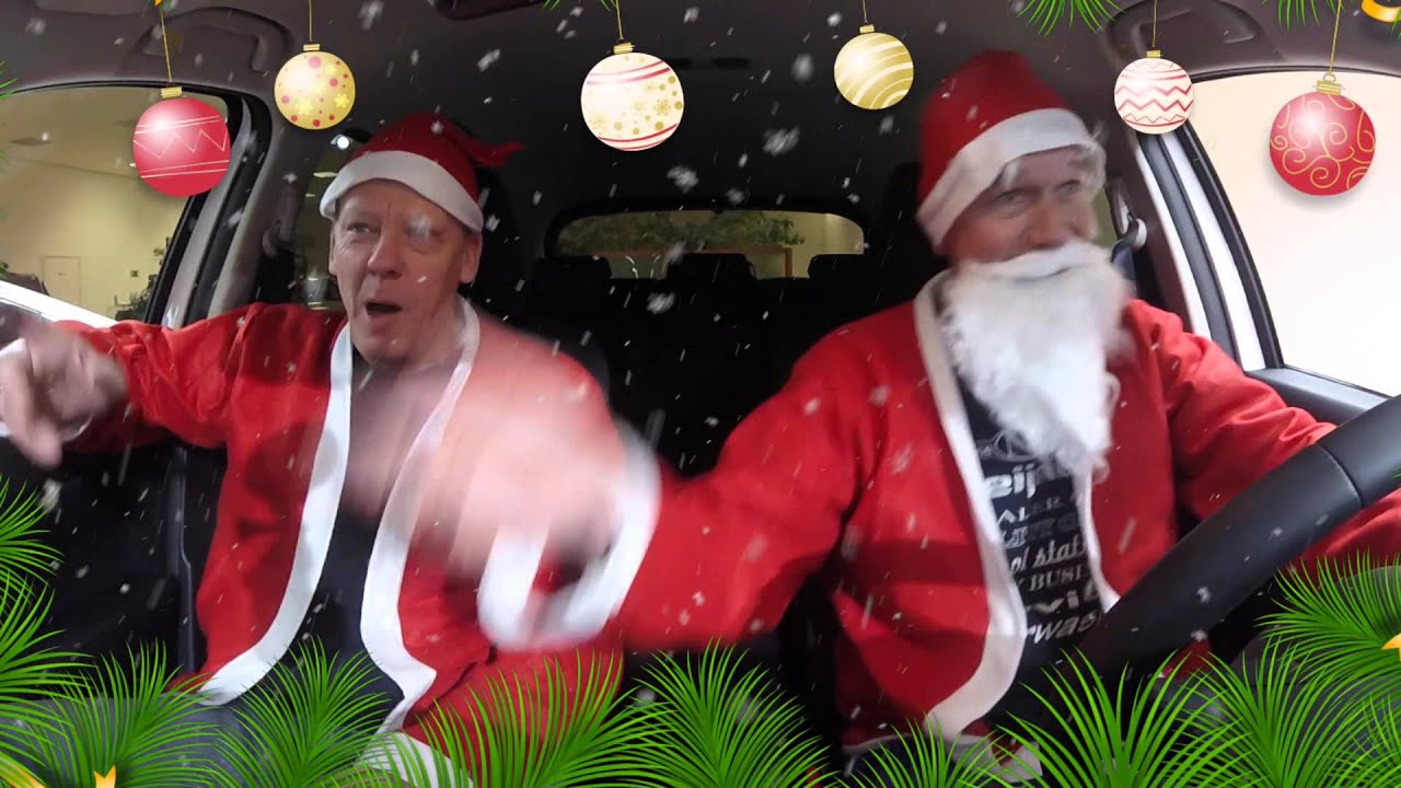 Autobedrijf Kreijne - Kerstgroet 2015