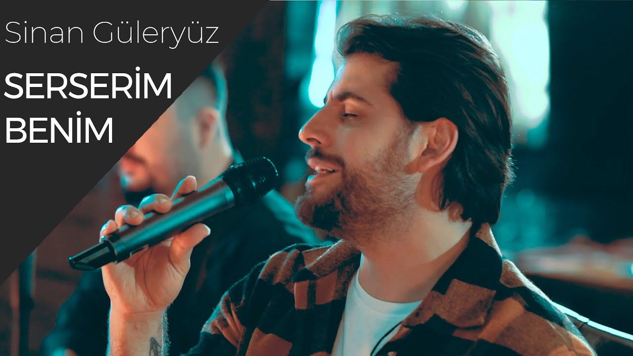Serserim Benim | Sinan Güleryüz | Sezen Aksu Cover