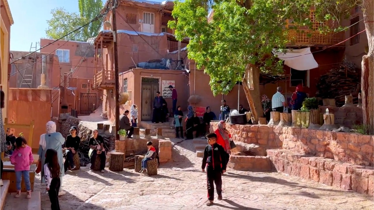 Abyaneh Village Iran | Oldest Village in Iran🇮🇷 | SEASON 01 EPI 10