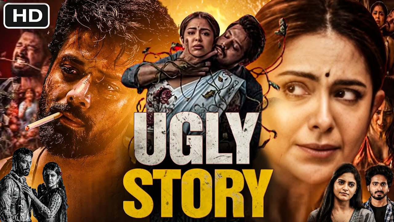 Ugly Story Full Movie In Telugu (2026) Shree Nandu | Avika Gor | Ravi Teja Mahadasyam |Review & fact