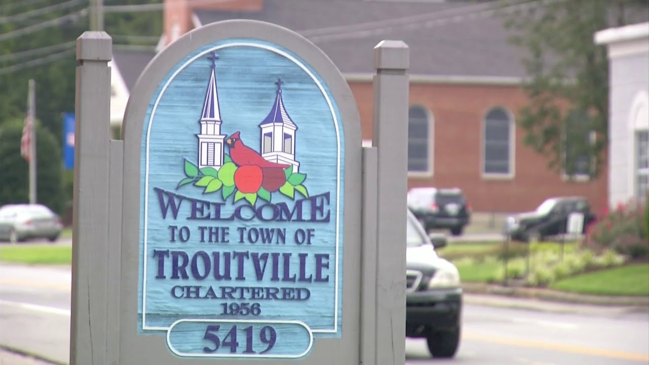 Plans to expand Troutville come to a hault