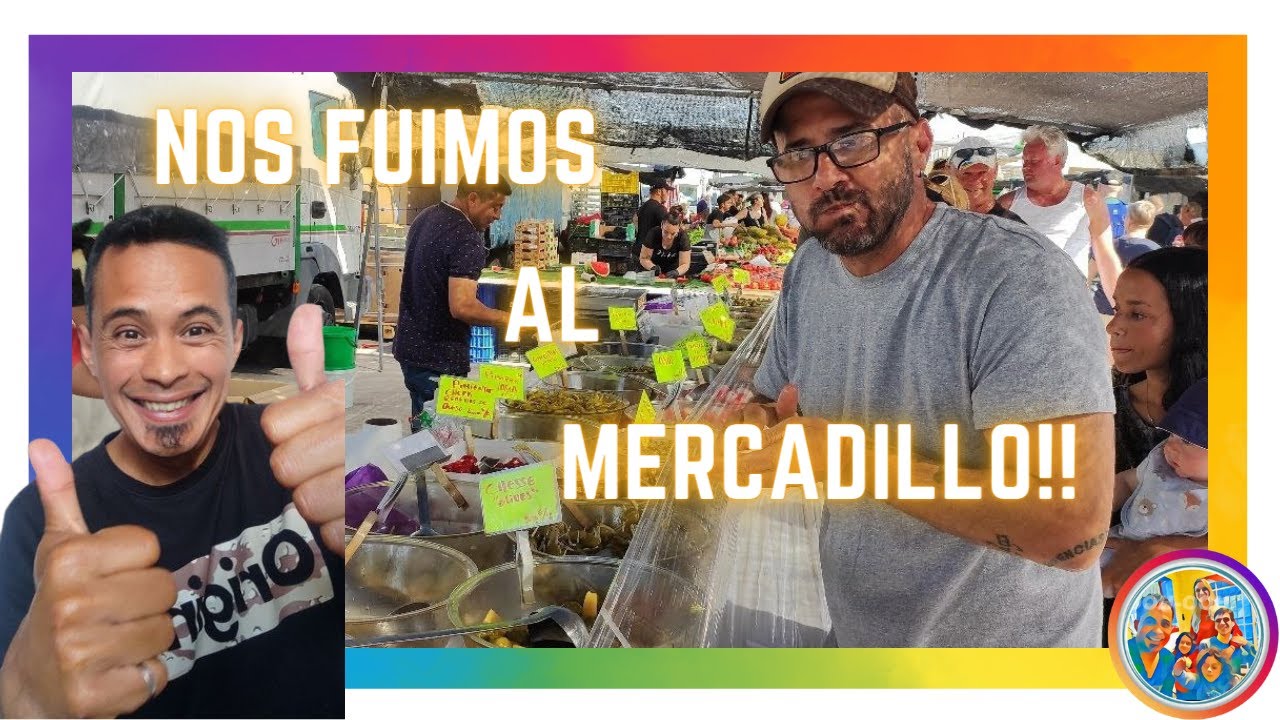 Mercadillo de los Viernes en Torrevieja | #españa | #alicante #2023 #torrevieja