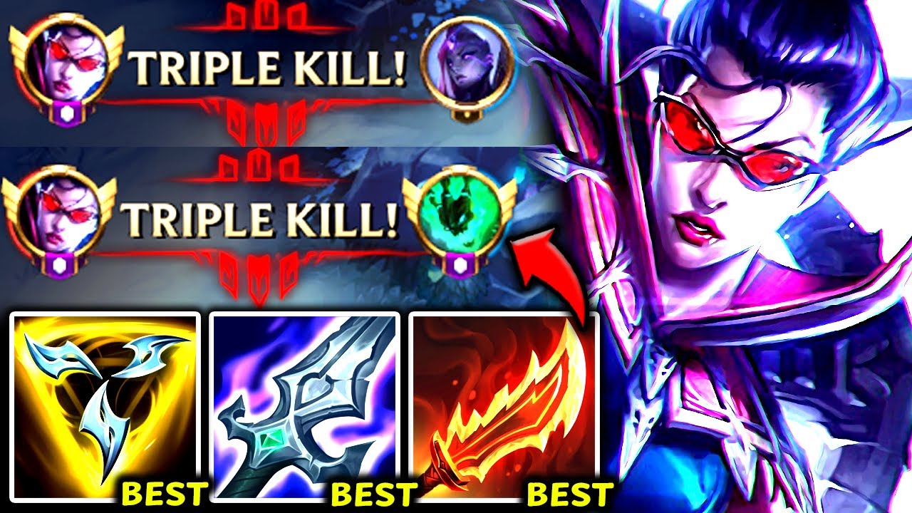 VAYNE TOP 100% SHREDS ALL S+ TIER TOPLANERS TOO EASY! 👌 2025 Vayne TOP Gameplay Guide