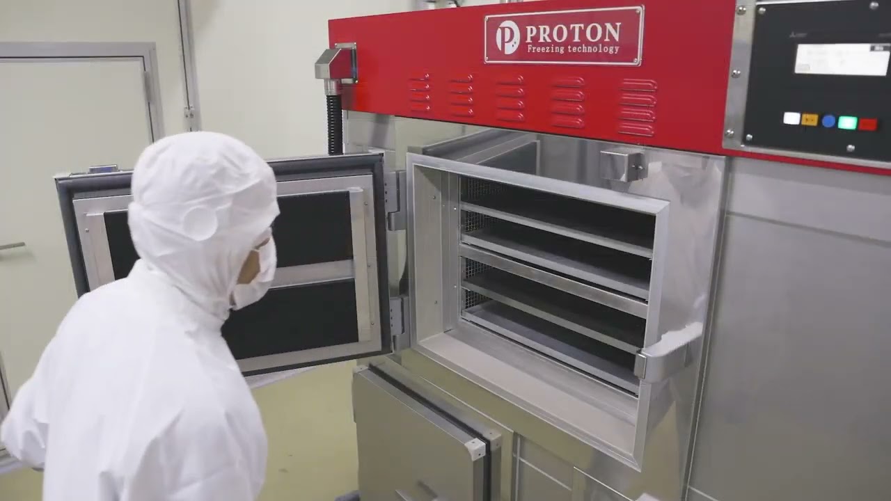 SERIE PF ❄️🧲  CONGELADORS ARMARIOS / CABINET FREEZERS