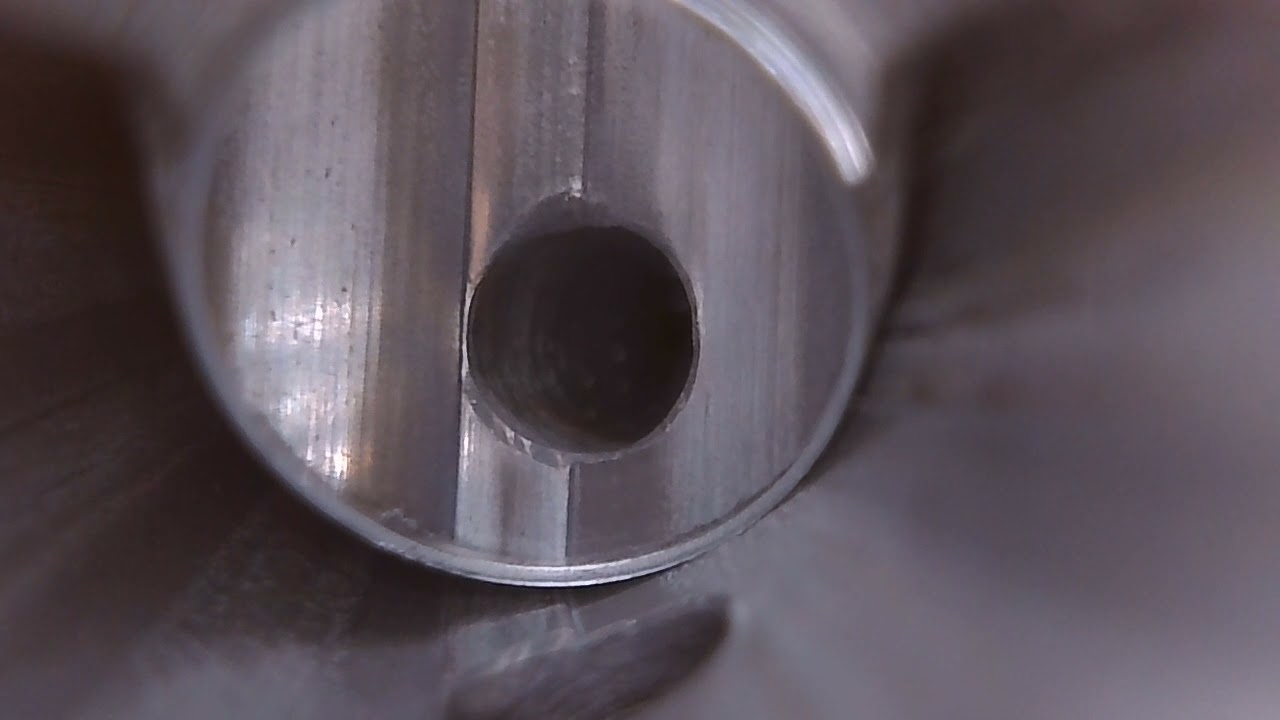 Inside my new Shilen 308 Barrel.  Video taken with Teslong Digital Borescope. (Thanks, Mike!)