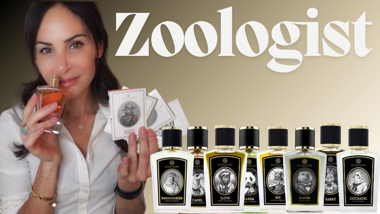 The House of Zoologist - Fragrance Impressions !!
