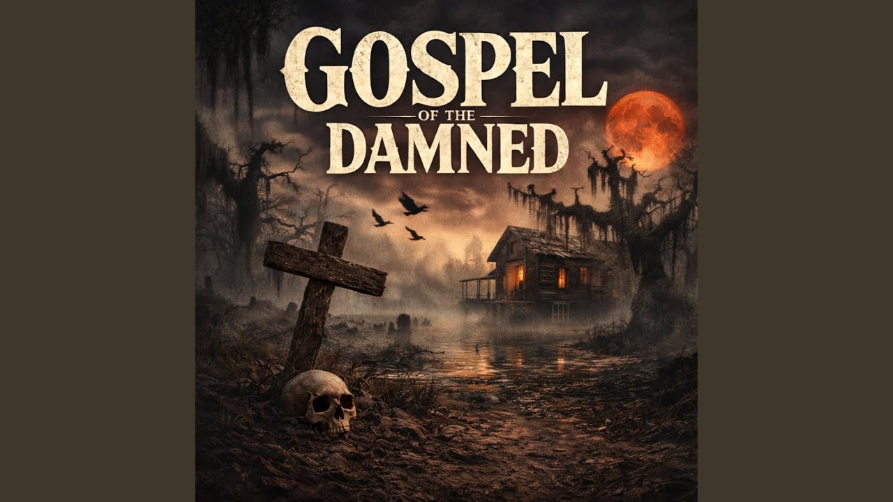Rust Prayer (Dark Country Music)