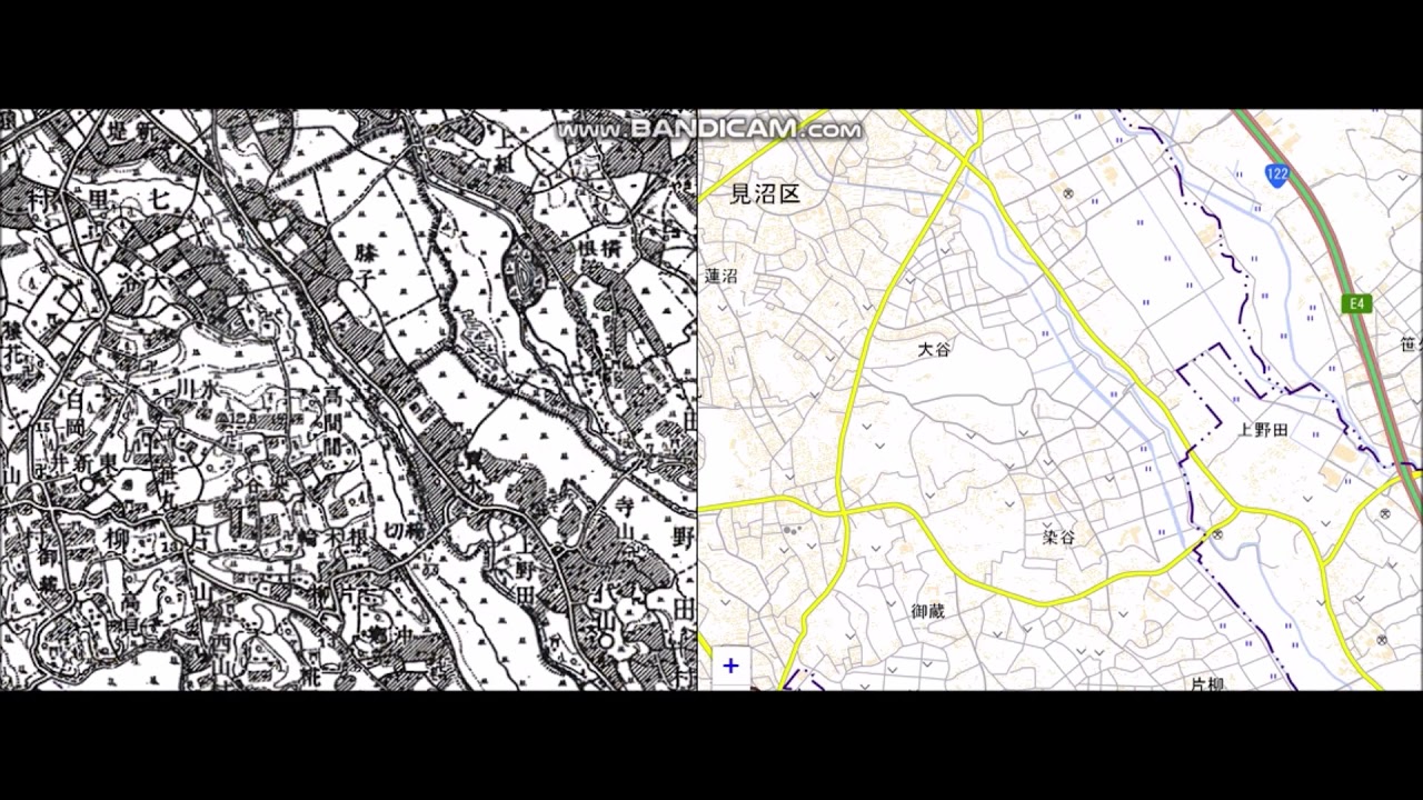 埼玉県 さいたま市のすべて 解説！part10　見沼区編