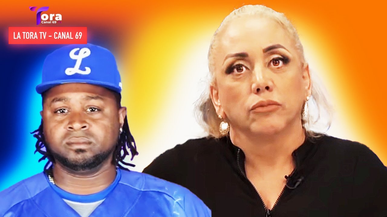 LA TORA Y CASIMIRA DESTAPAN ESC&Aacute;NDALO DEL PELOTERO DEL LICEY JAIRO ASENCIO