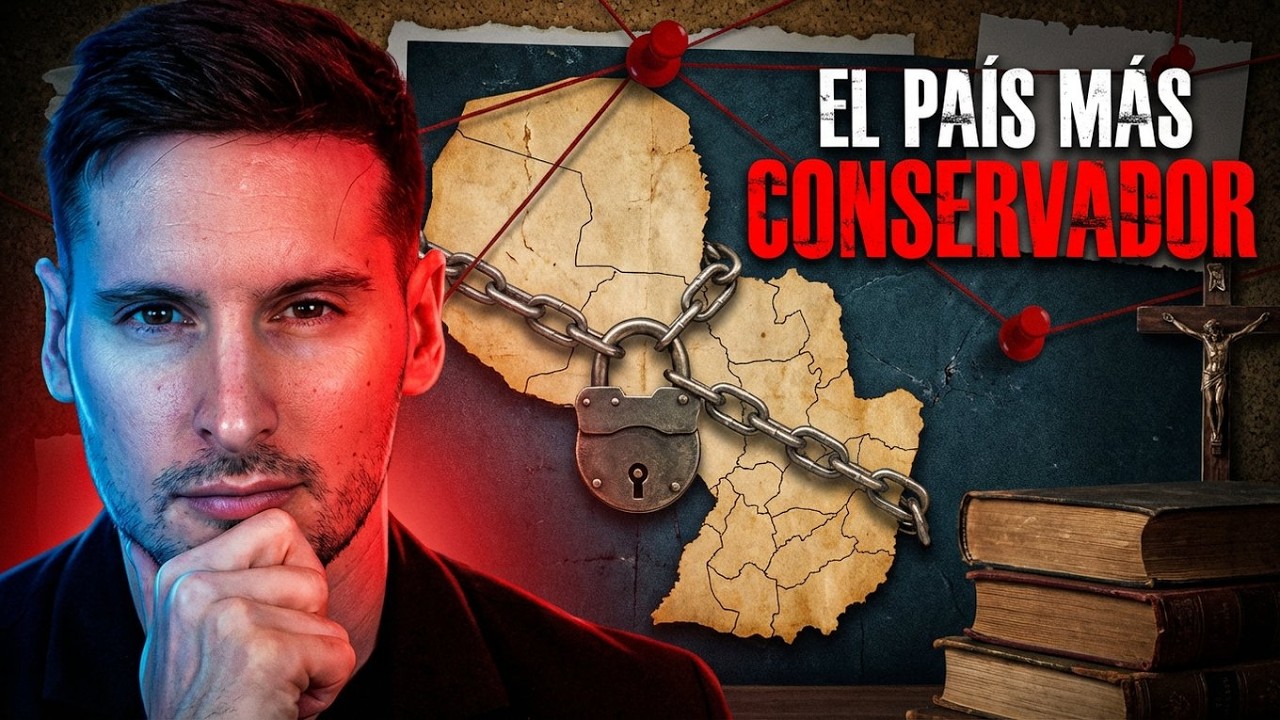 El país más CONSERVADOR del continente