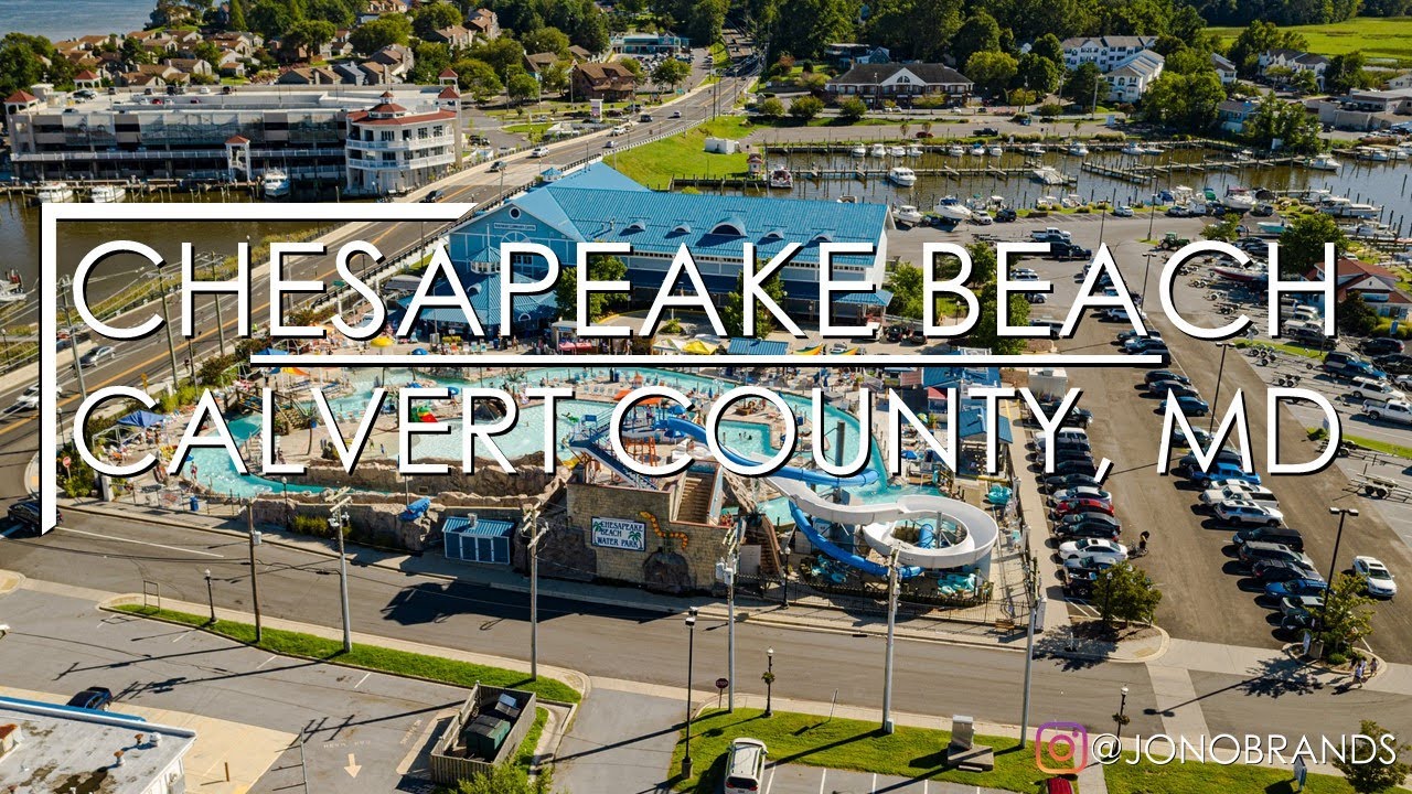 Mavic 2 Pro: Chesapeake Beach, MD