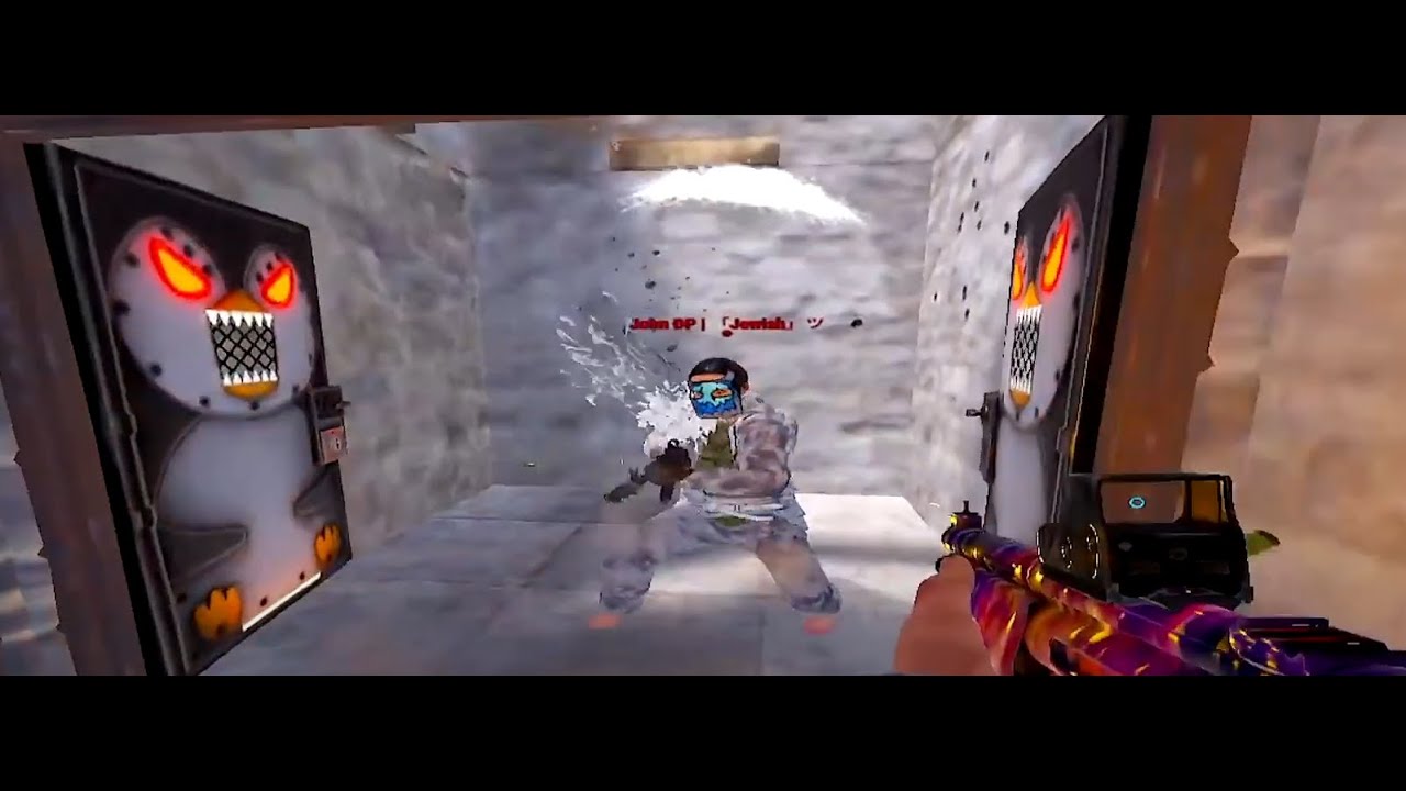 Dont kill the farmer ! (snowball)