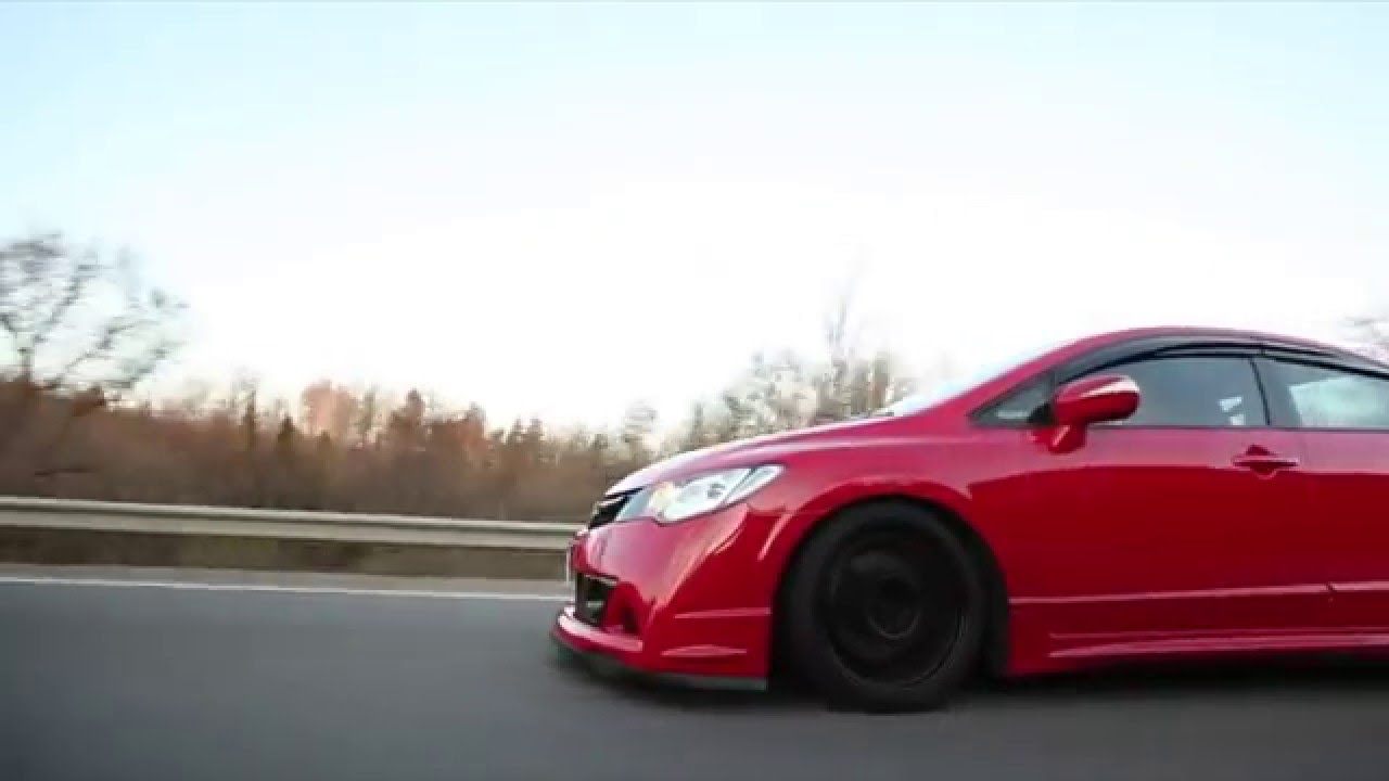 Chris Lowpes CSX Type S Mugen RR | CSJames Photography | Skyline Media