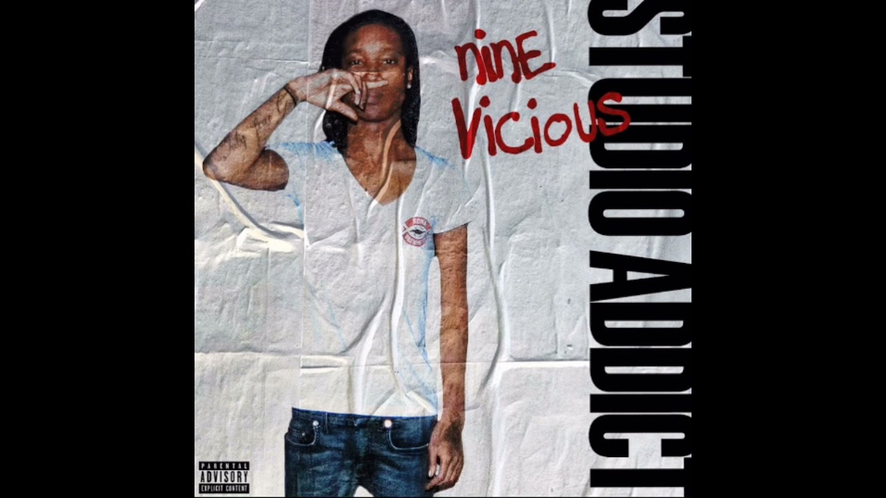 nine vicious - studio addict (FULL ALBUM)