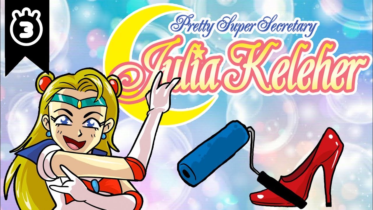 De La Nada- Julia Keleher (parodia de Sailor Moon)