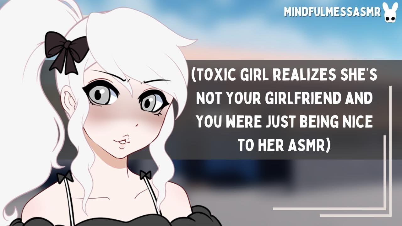 Where Are We Going? (Toxic Girl ASMR)