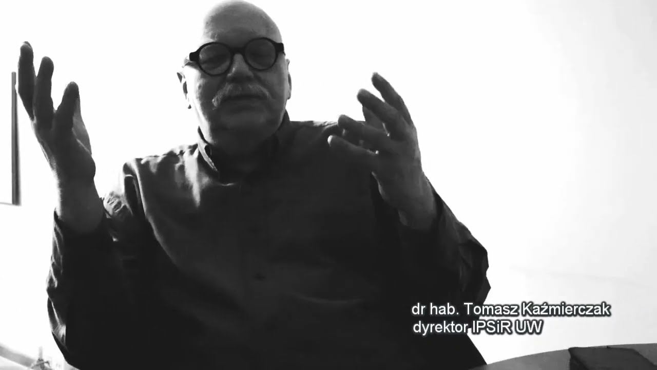 IPSiR UW: Od mainstreamu do spacerniaka