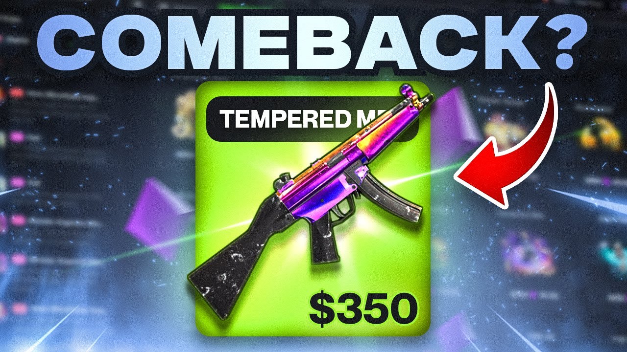 THE 1 in 10,000 COMEBACK!!! | Rust Gambling