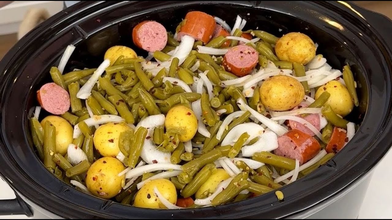 9 Quick & Easy Crockpot Dinners