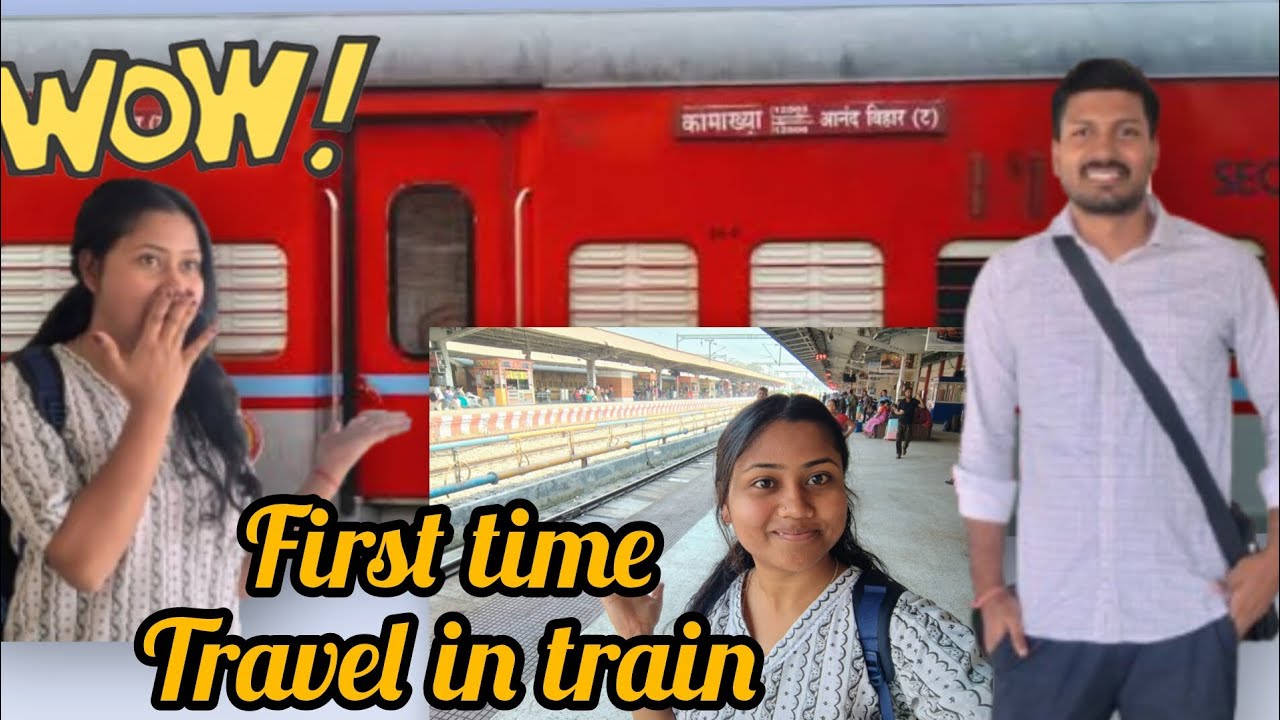 Train ka experience🤩😃🫶#train #singer in train#samosa #puri #paneer 