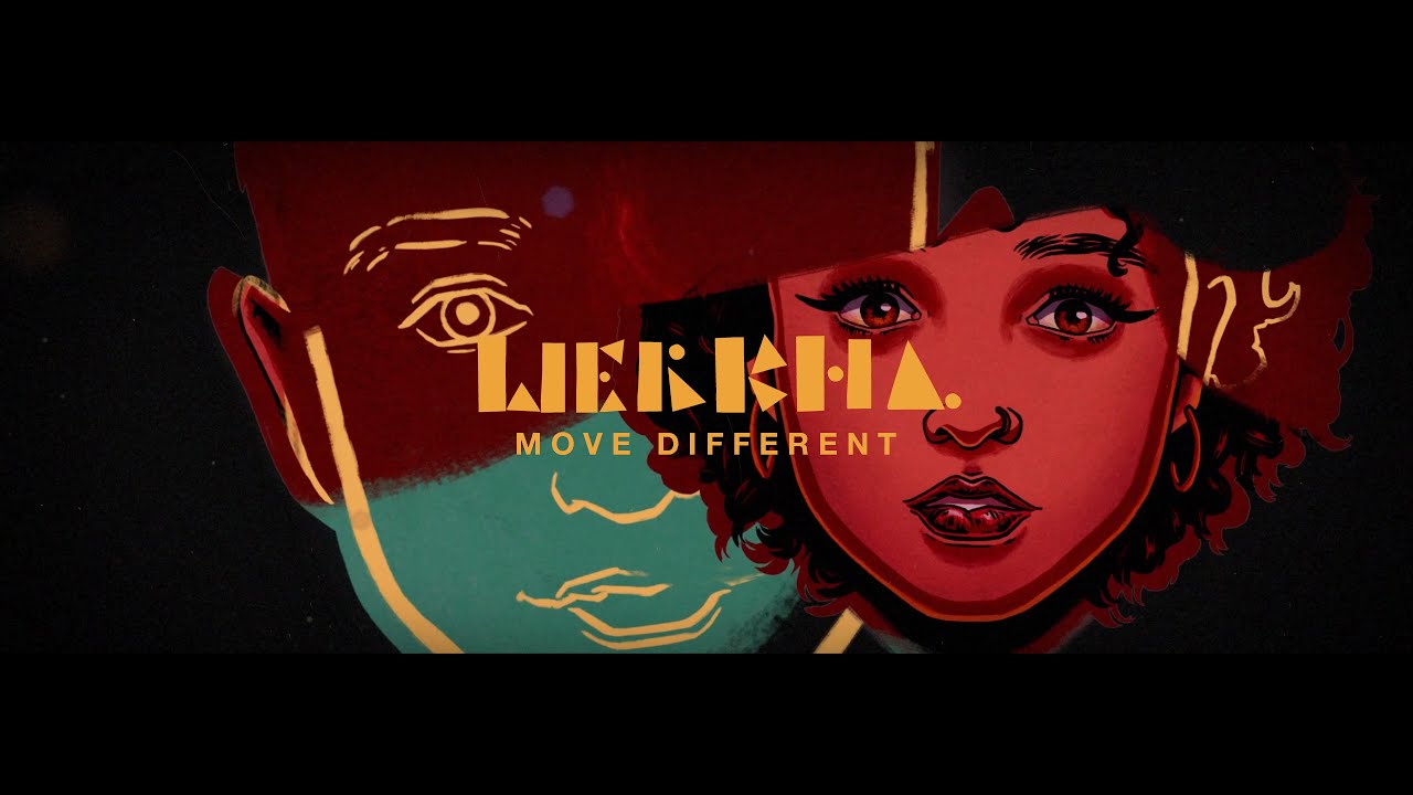 Werkha - Move Different