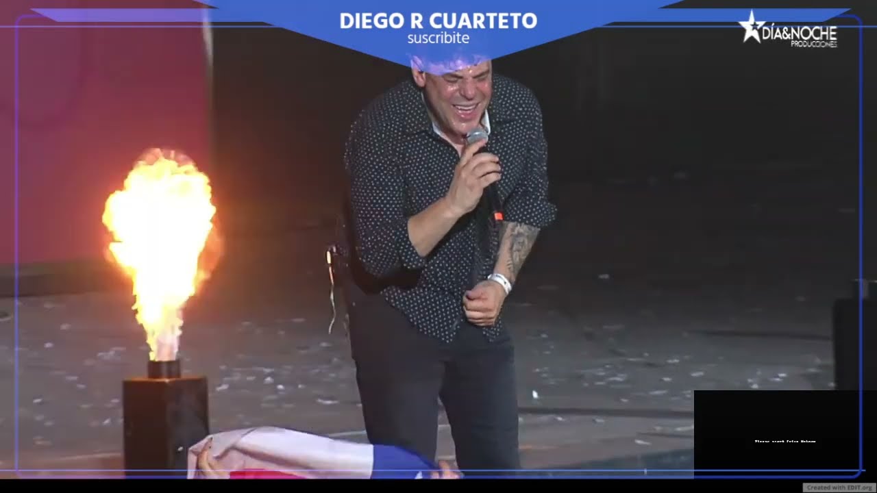 MARCOS BAINOTTI en COSQUIN CUARTETO 2025