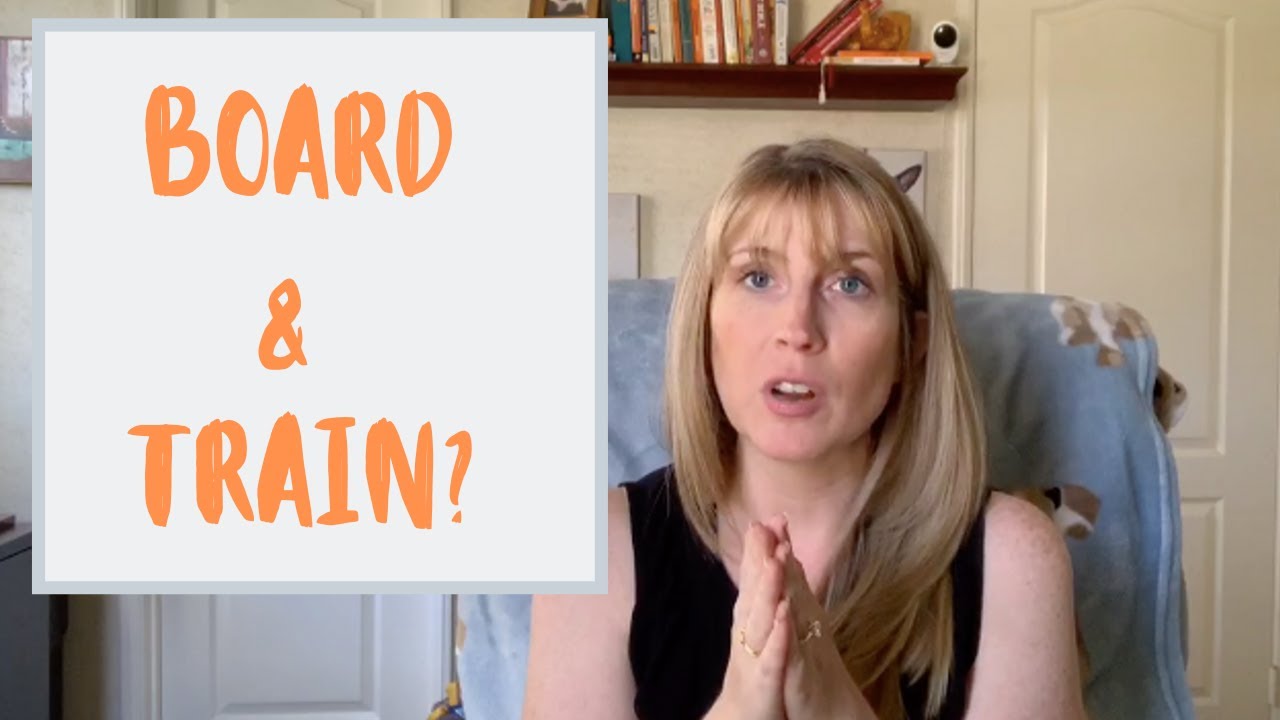 Should I Board And Train My Dog | Jessica L. Fisher, The Furry Family Coach