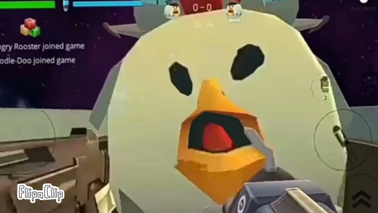 chicken gun cursed images(part 4)