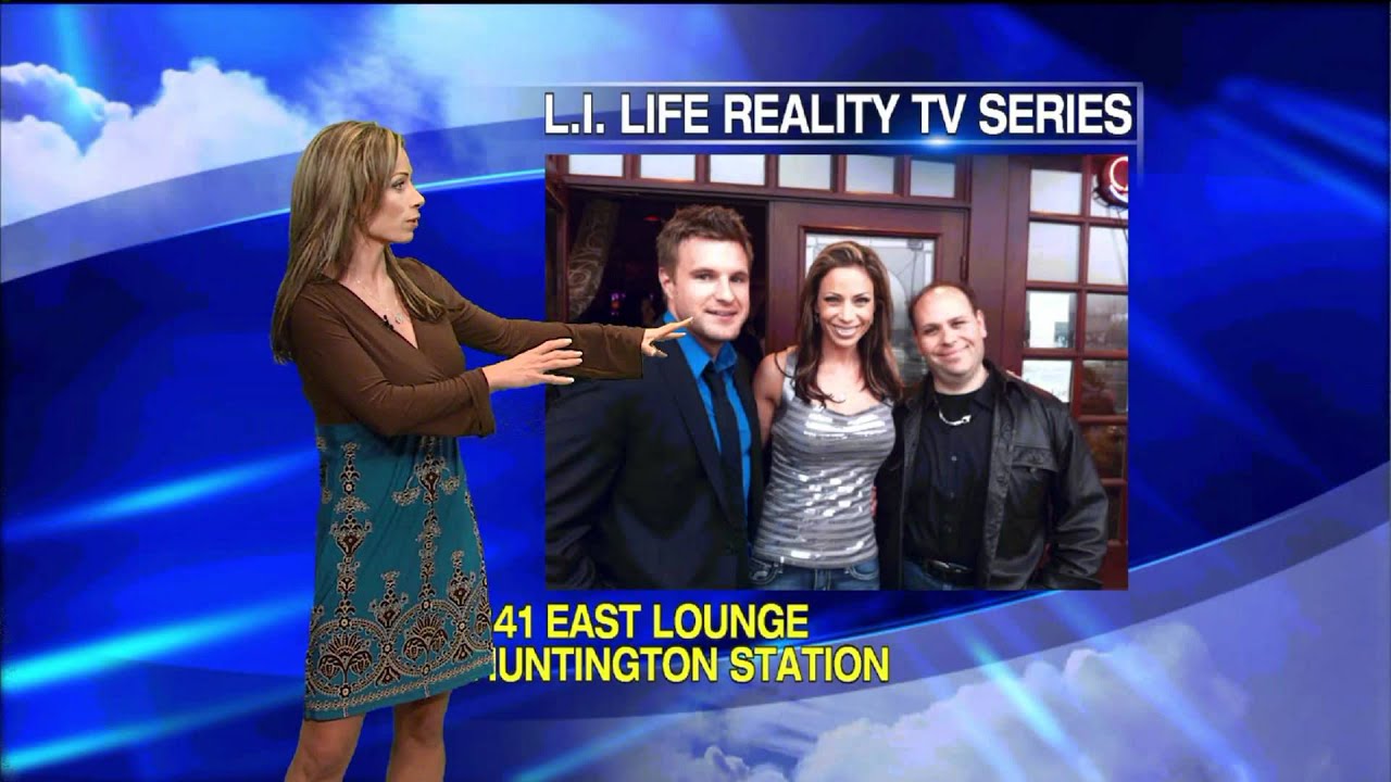 JILL NICOLINI L.I. LIFE REALITY SERIES EVENT
