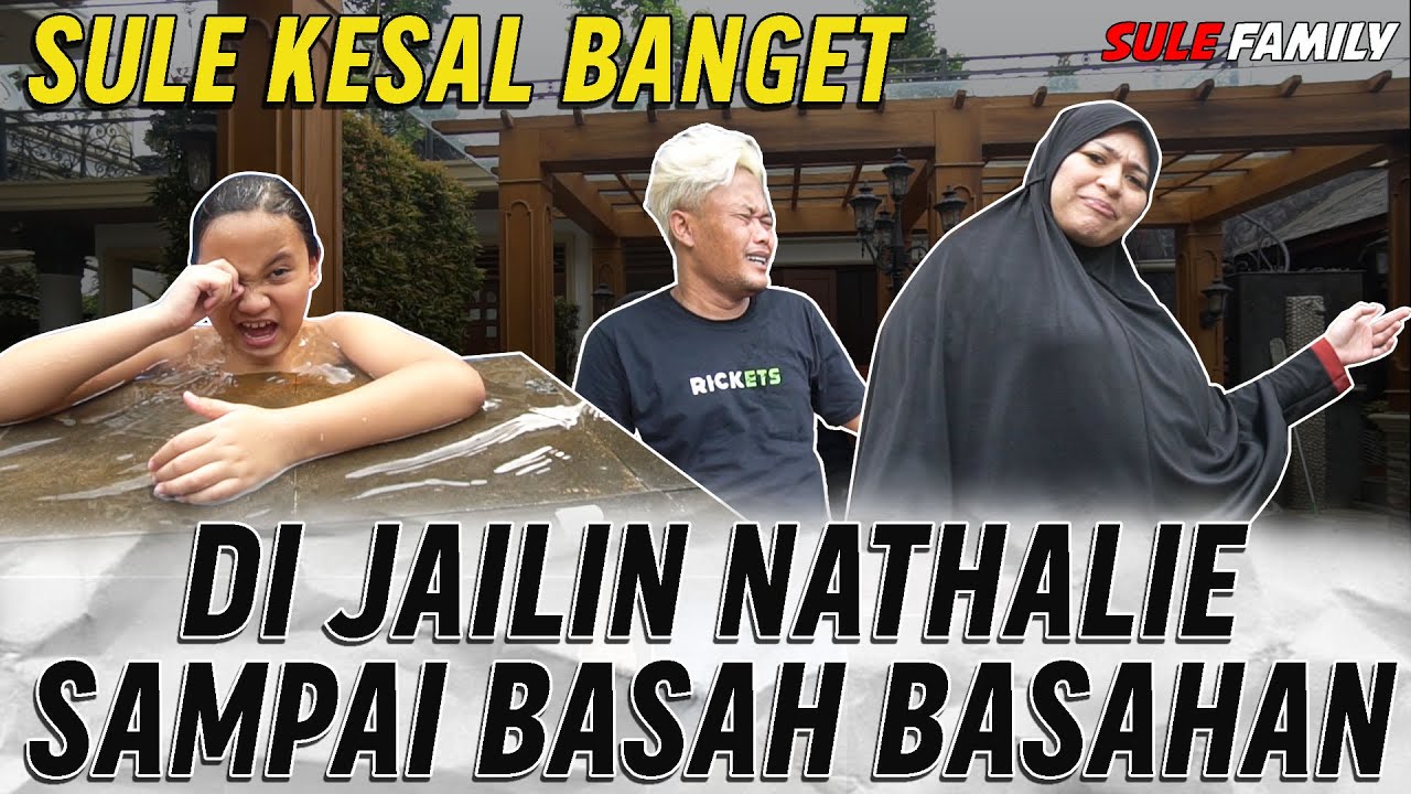 SULE NANGIS LAGI DIJAILIN BUNDA NATHALIE⁉️