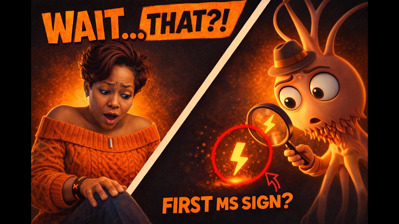 Wait… Was THAT My First MS Sign?!