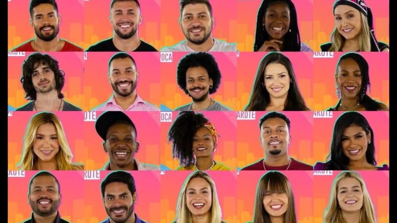 'BBB 26' Veja quem são os famosos do grupo Camarote