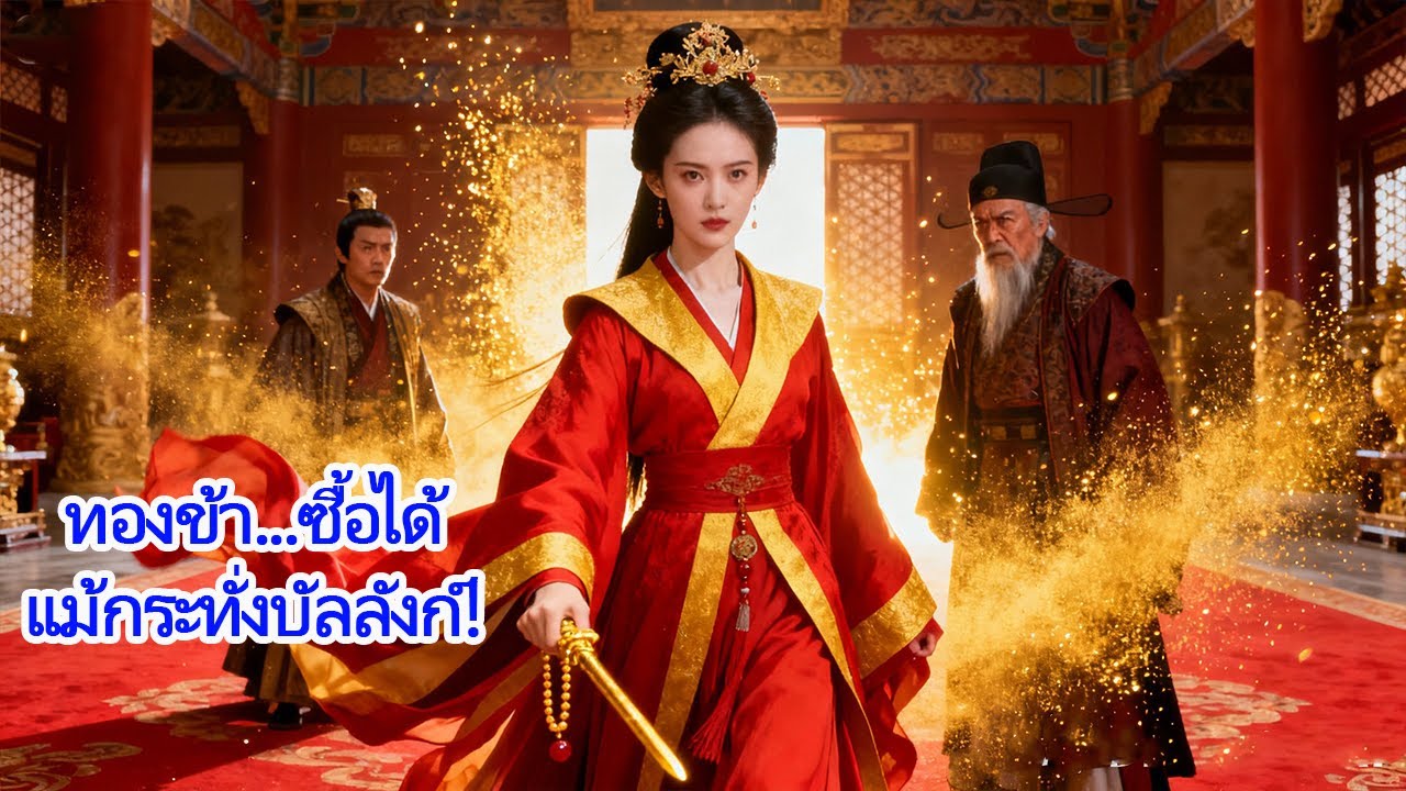 คุณหนูถูกแย่งตำแหน่งโดยพ่อและรัชทายาทเธอจึงทุ่มทองซื้อบรรดาศักดิ์เป็นพระชายาแคว้นเยี่ยนเพื่อล้างแค้น