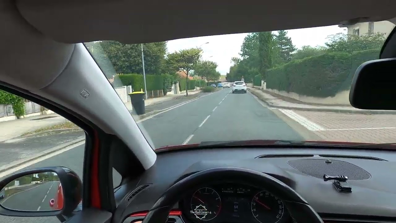 Opel Corsa 1.4t 100cv - 180cv | Stage 2 | Driving