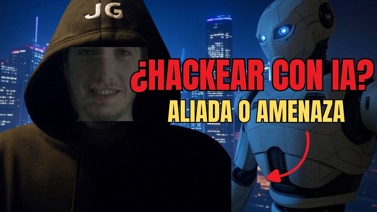 ¿Hackear con IA? Casos de Uso en Ciberseguridad | Deep Research y Deep Search en Acción
