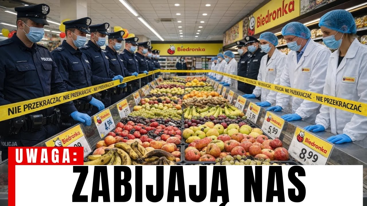 NIGDY nie kupuj Owoców w tych 5 Supermarketach (oto dlaczego)