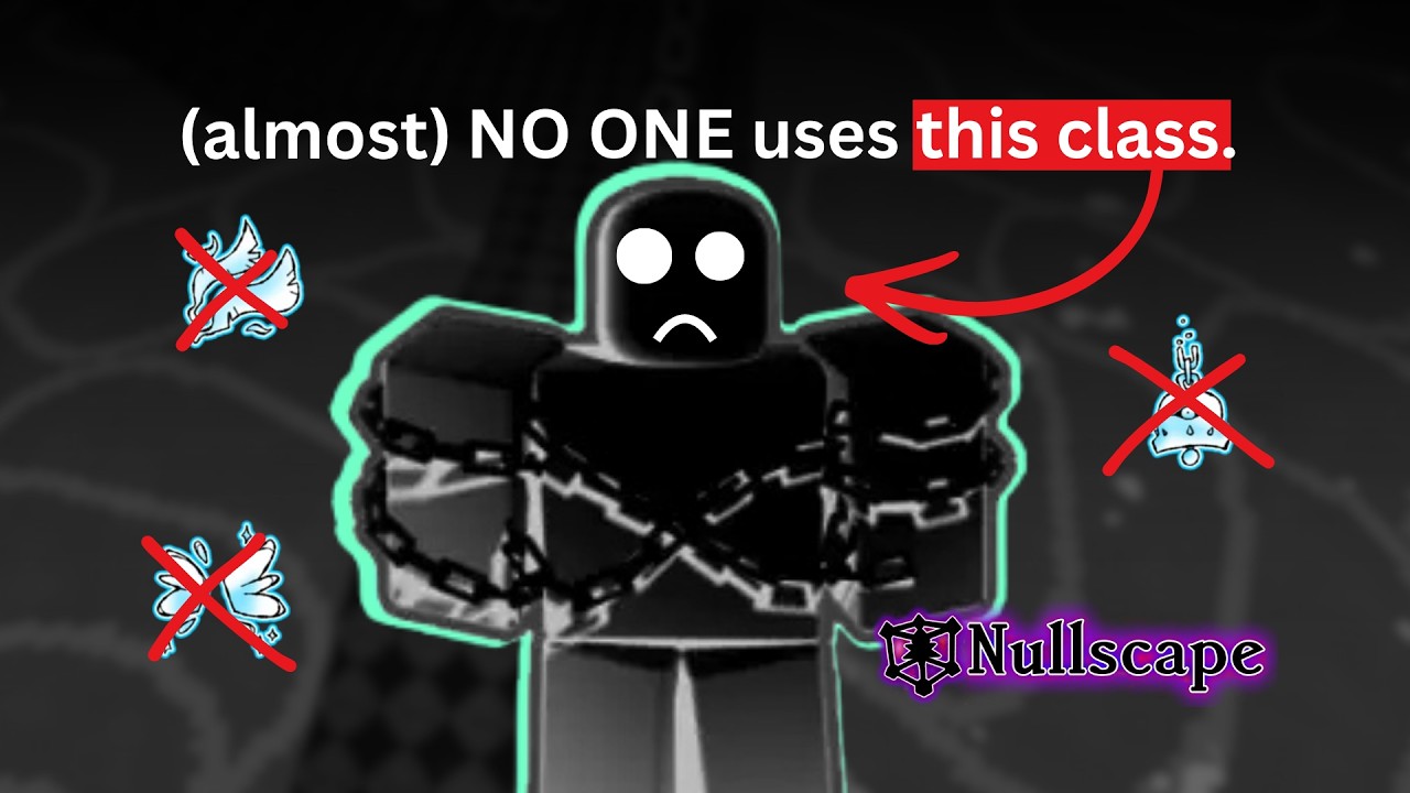 Crazy Nullscape Lobbies... AS PRISONER