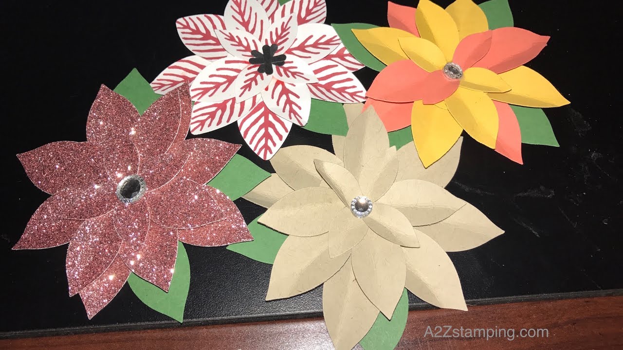 Festive Flower Builder Punch - Episode 13