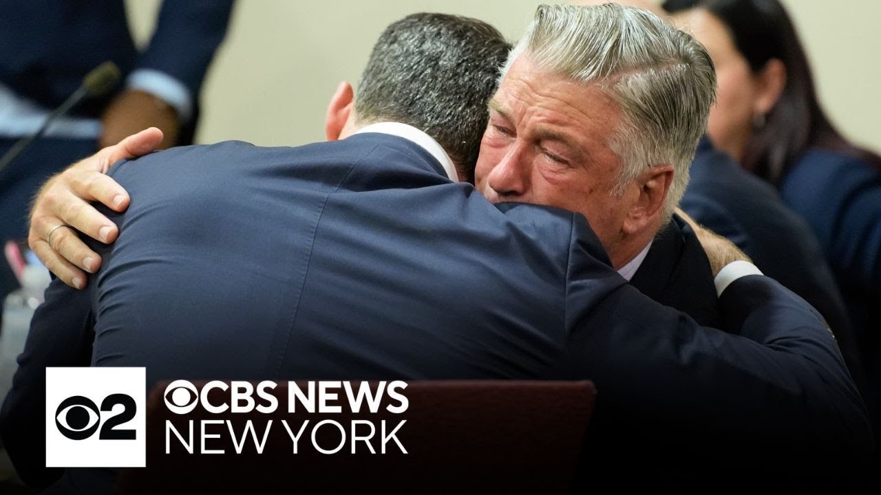 Why Alec Baldwin's involuntary manslaughter case in 