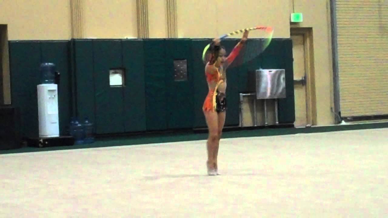 Lea Crigger - Hoop - 2011 Open Championships