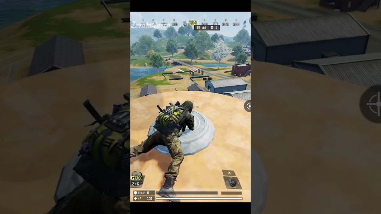 Escape Artistry | CODM | BLACKOUT #codm #cod #codmobile #codmobilegameplay #codclips #codmobileclips