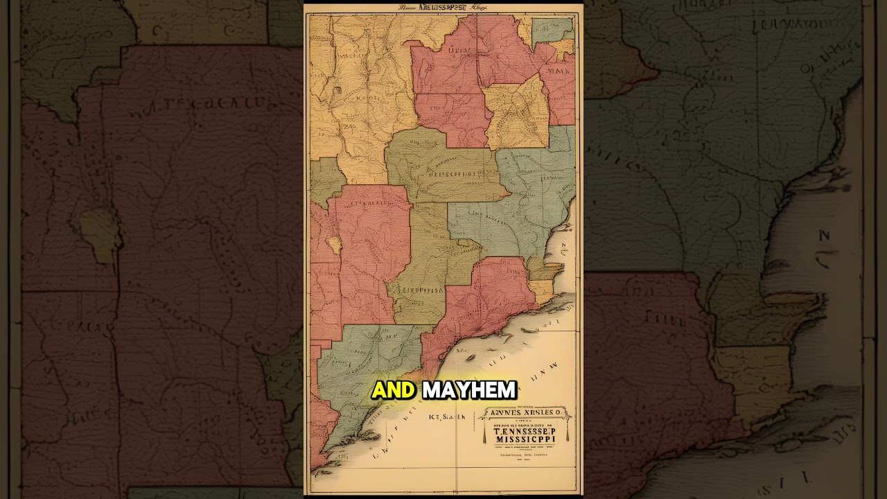 Uncovering the crimes of America's original serial killers - Part 1 #history #darkhistory #crime