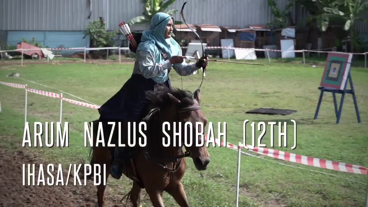 Horseback Archery Indonesia