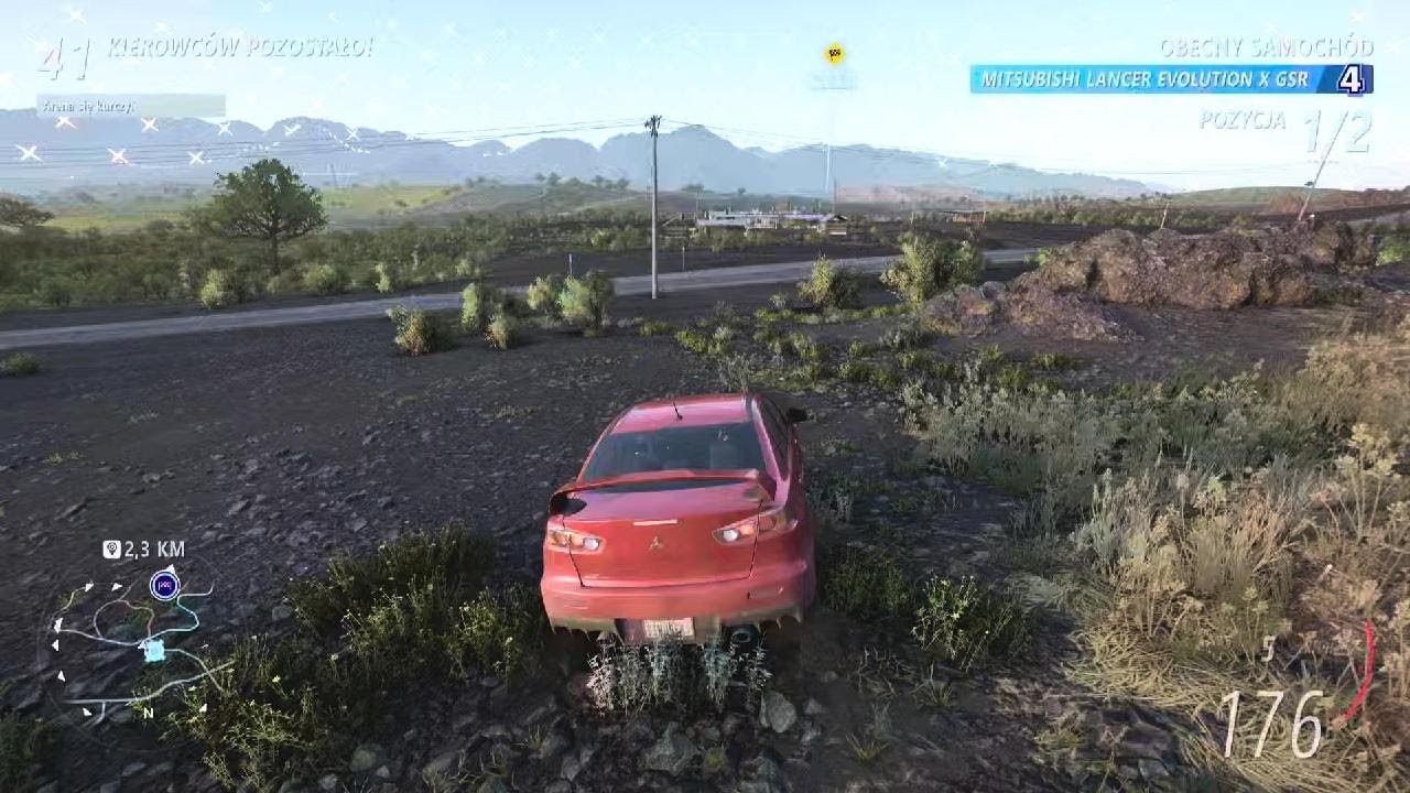 Forza Horizon 5 ELIMINATOR WIN