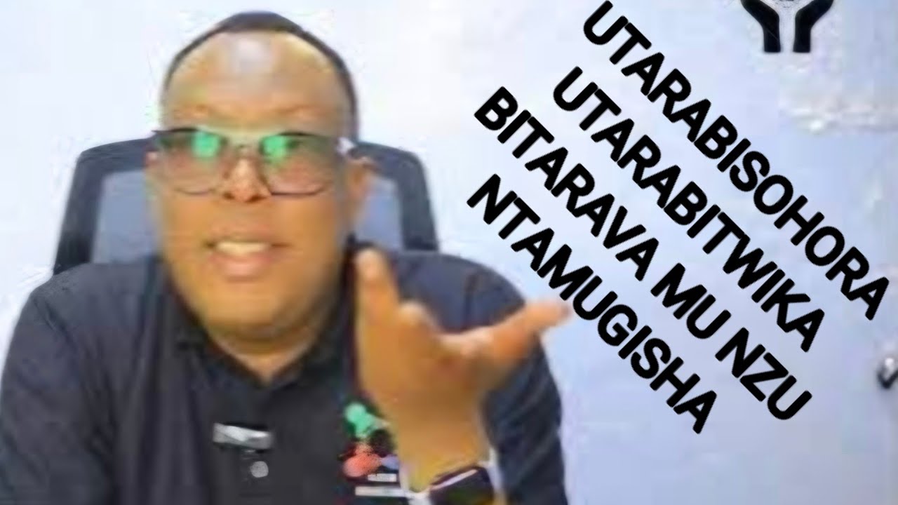 WABYANGA WABYEMERA IBIKUBUZA UMUGISHA BIRI MUNZU IWAWE😭SOHORA TWIKA IBYO BINTU🙆URABA UFUNGUYE IBYAWE