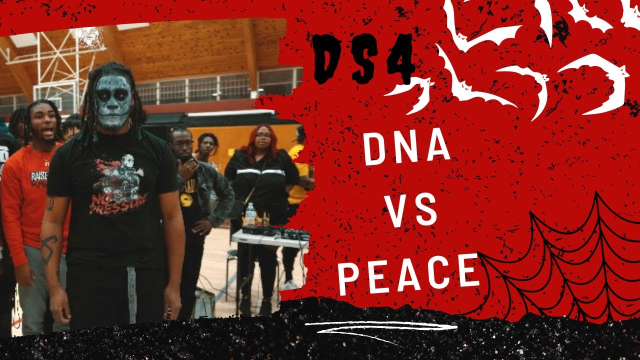 DS4:DNA VS PEACE